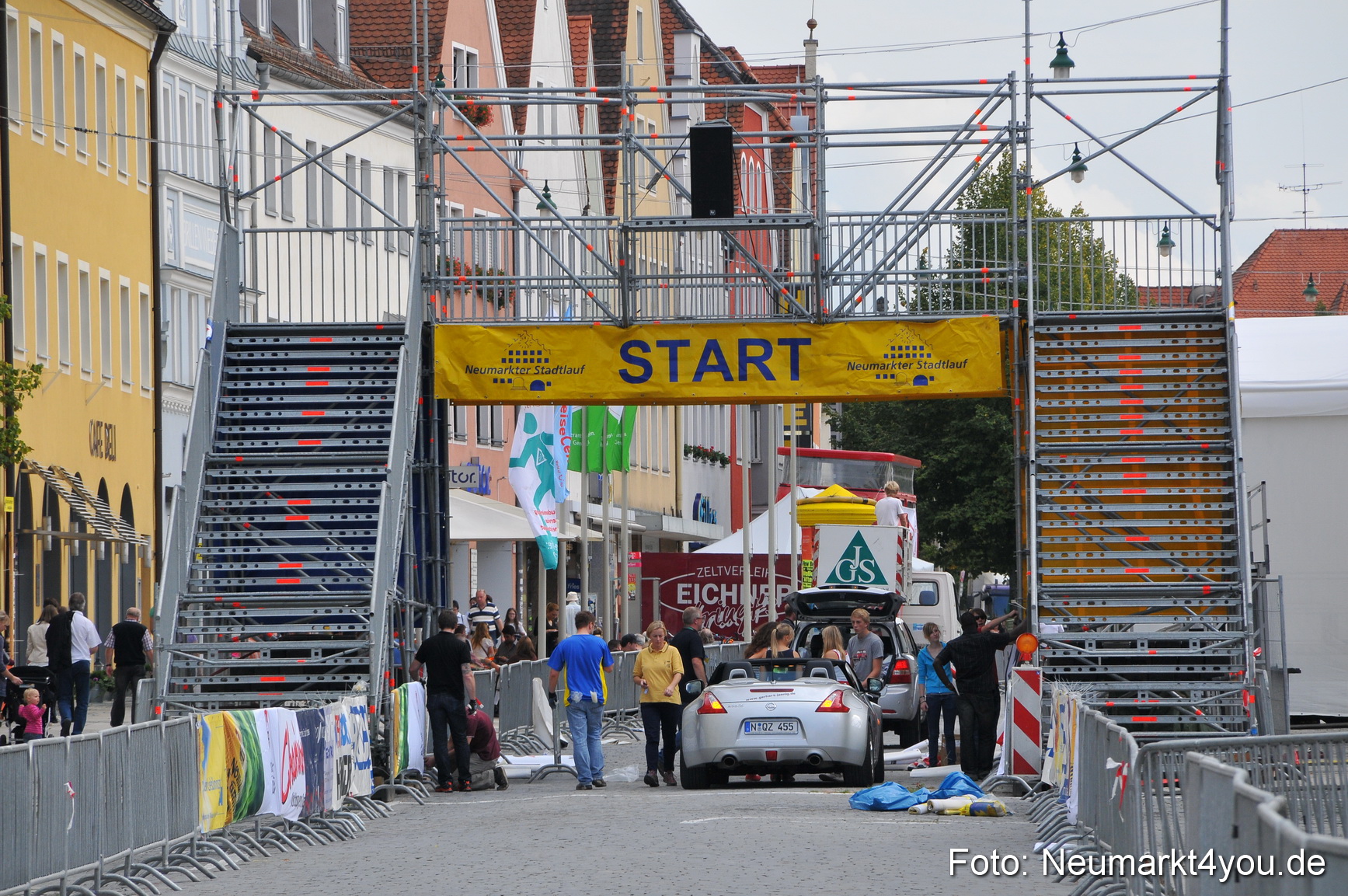 Stadtlauf Neumarkt 2011 0012